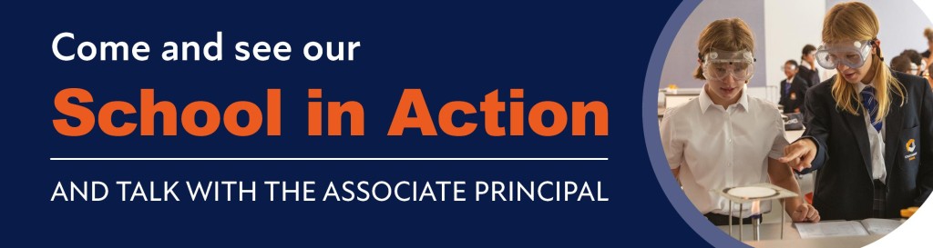 School In Action HEADER Oct 2023