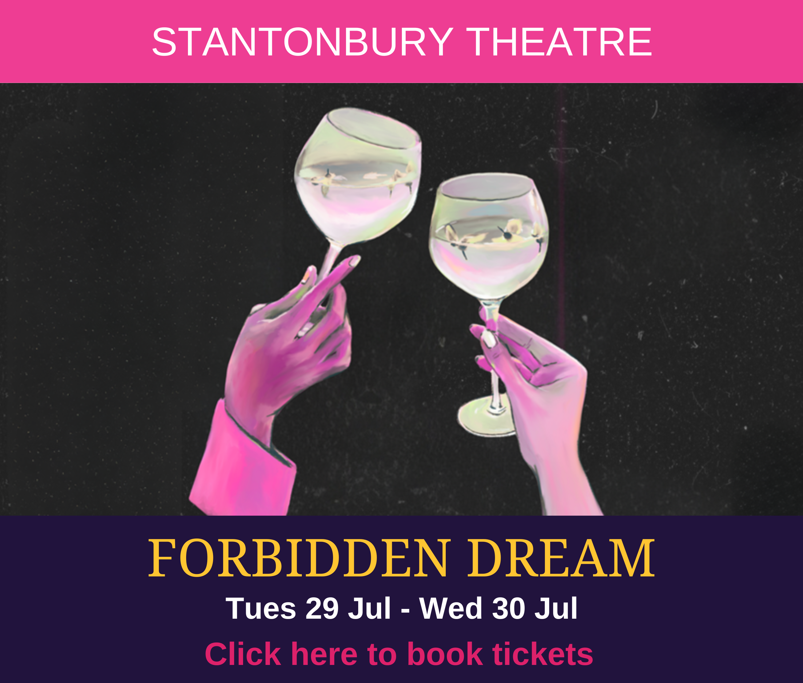 Forbidden Dream