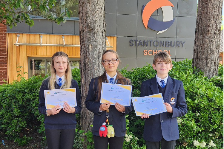 UKMT Junior Challenge - Another huge success and congratulations!